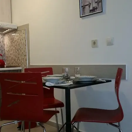Apartmán Cosy Gitta *