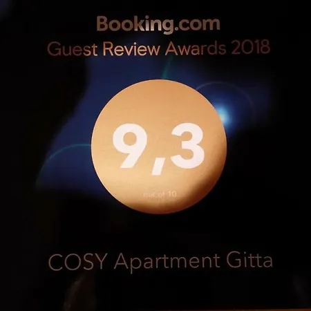 Cosy Gitta *